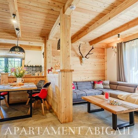 Villa Capra - Apartments Adult Only Zakopane Buitenkant foto
