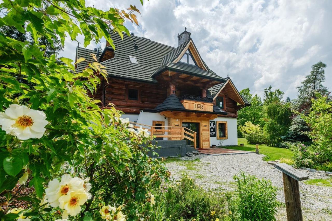 Villa Capra - Apartments Adult Only Zakopane Buitenkant foto