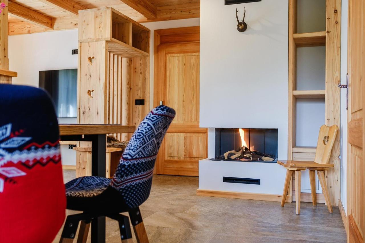 Villa Capra - Apartments Adult Only Zakopane Buitenkant foto