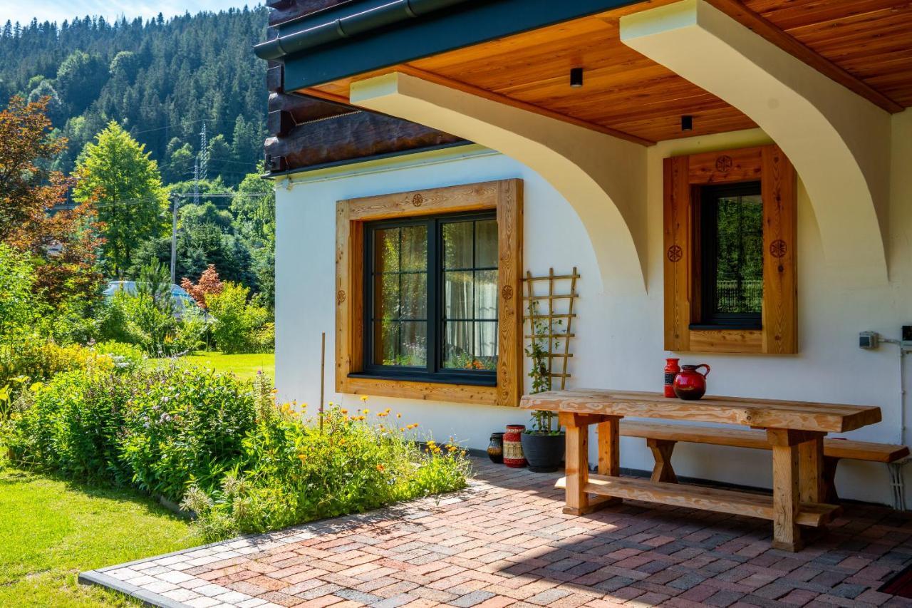 Villa Capra - Apartments Adult Only Zakopane Buitenkant foto