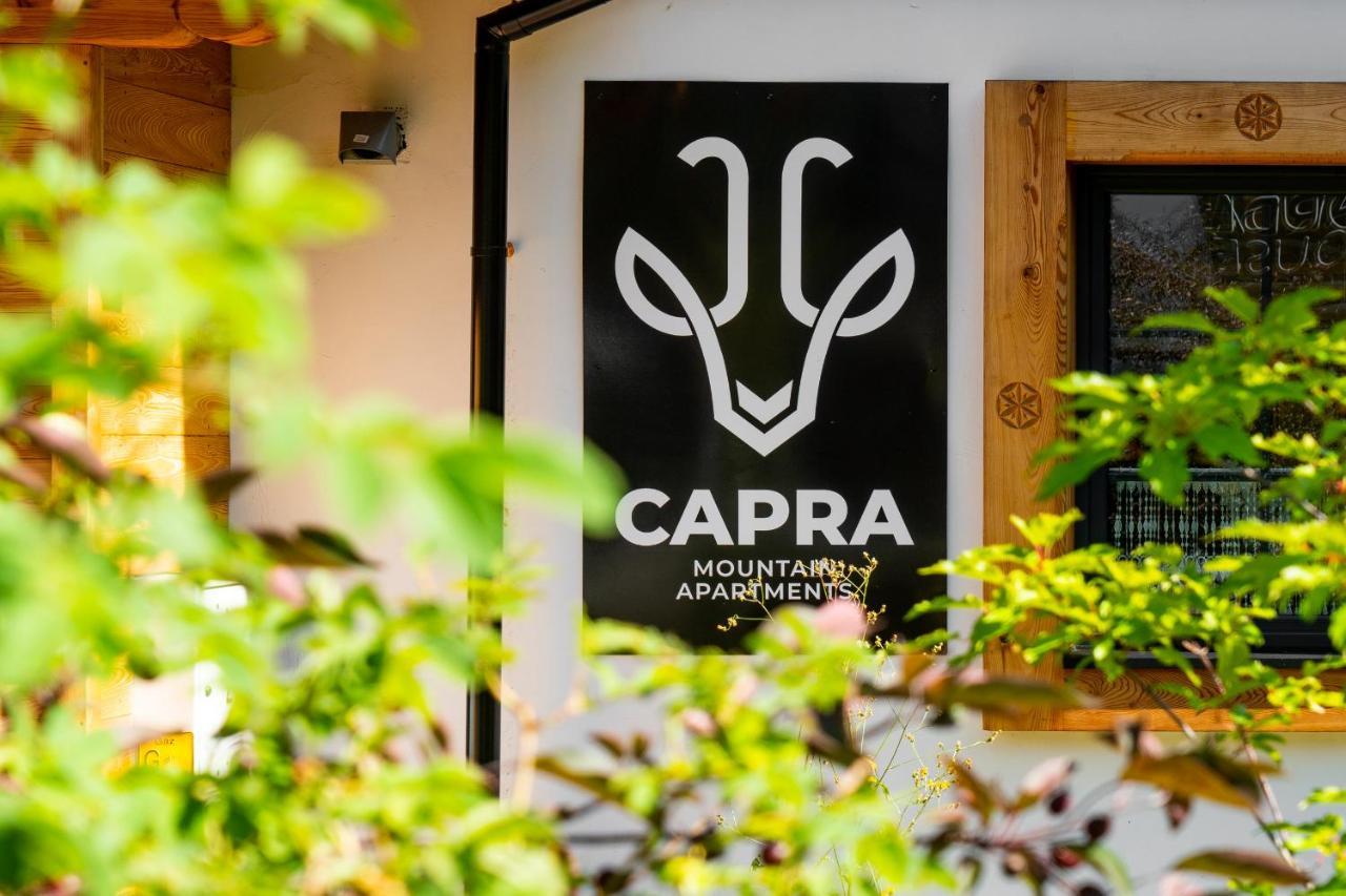 Villa Capra - Apartments Adult Only Zakopane Buitenkant foto