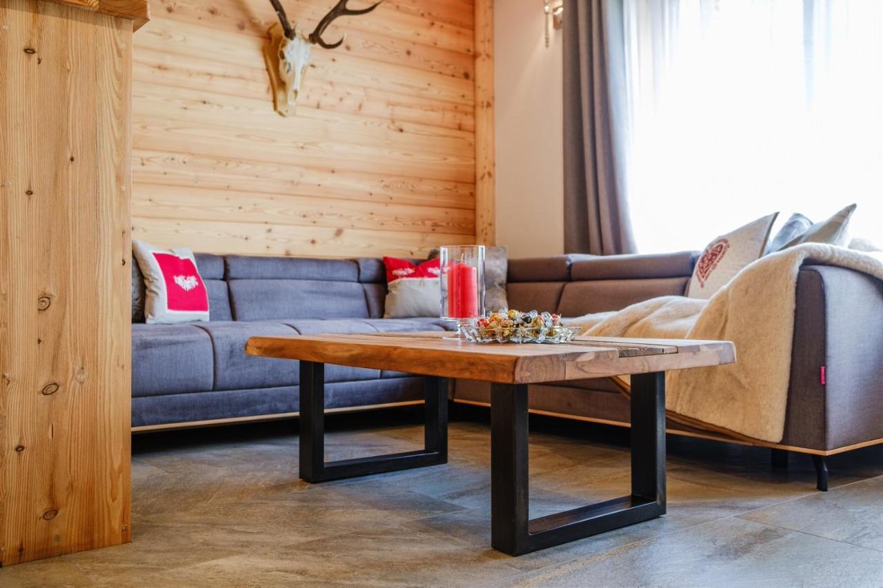 Villa Capra - Apartments Adult Only Zakopane Buitenkant foto