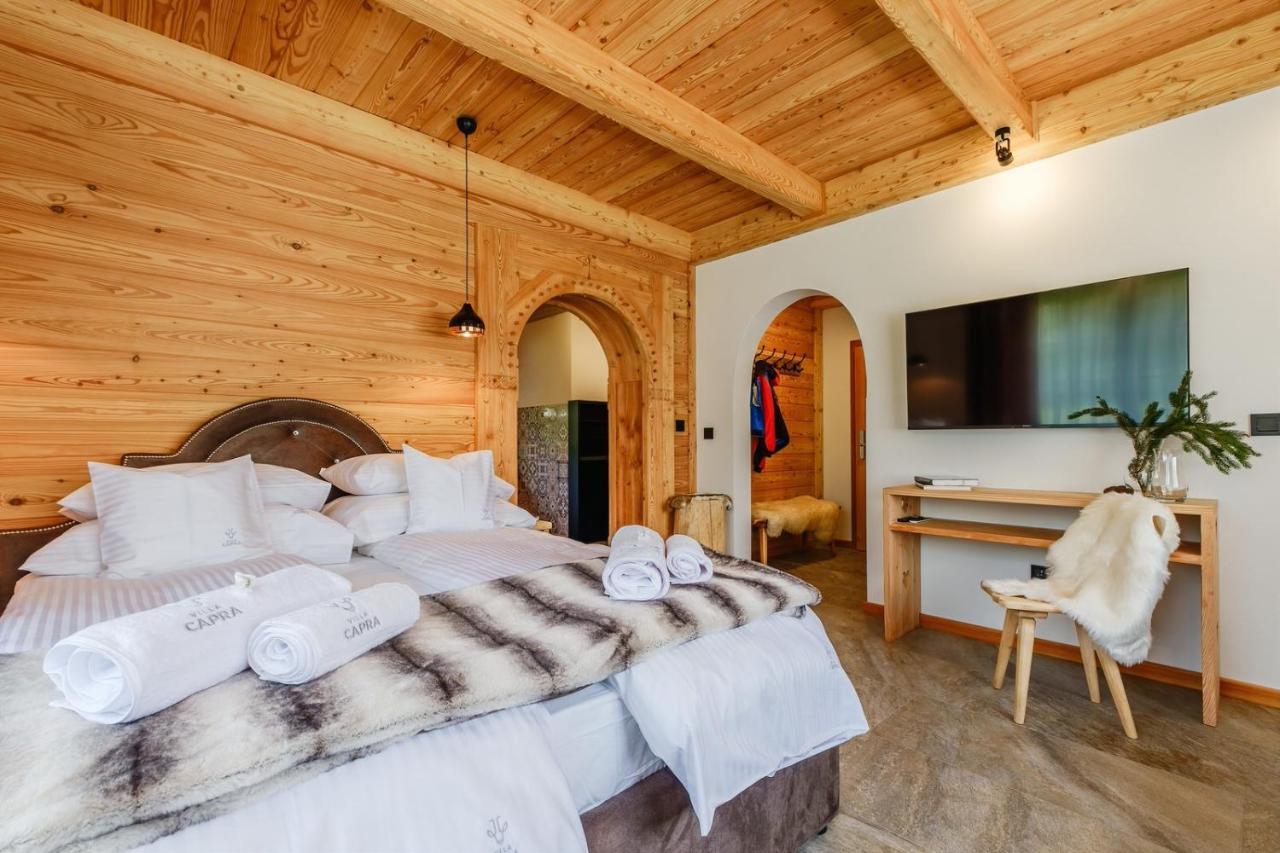Villa Capra - Apartments Adult Only Zakopane Buitenkant foto