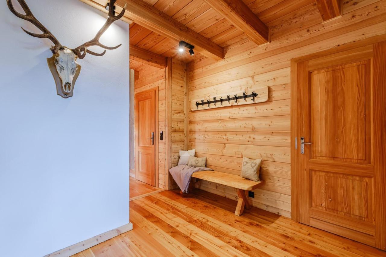 Villa Capra - Apartments Adult Only Zakopane Buitenkant foto