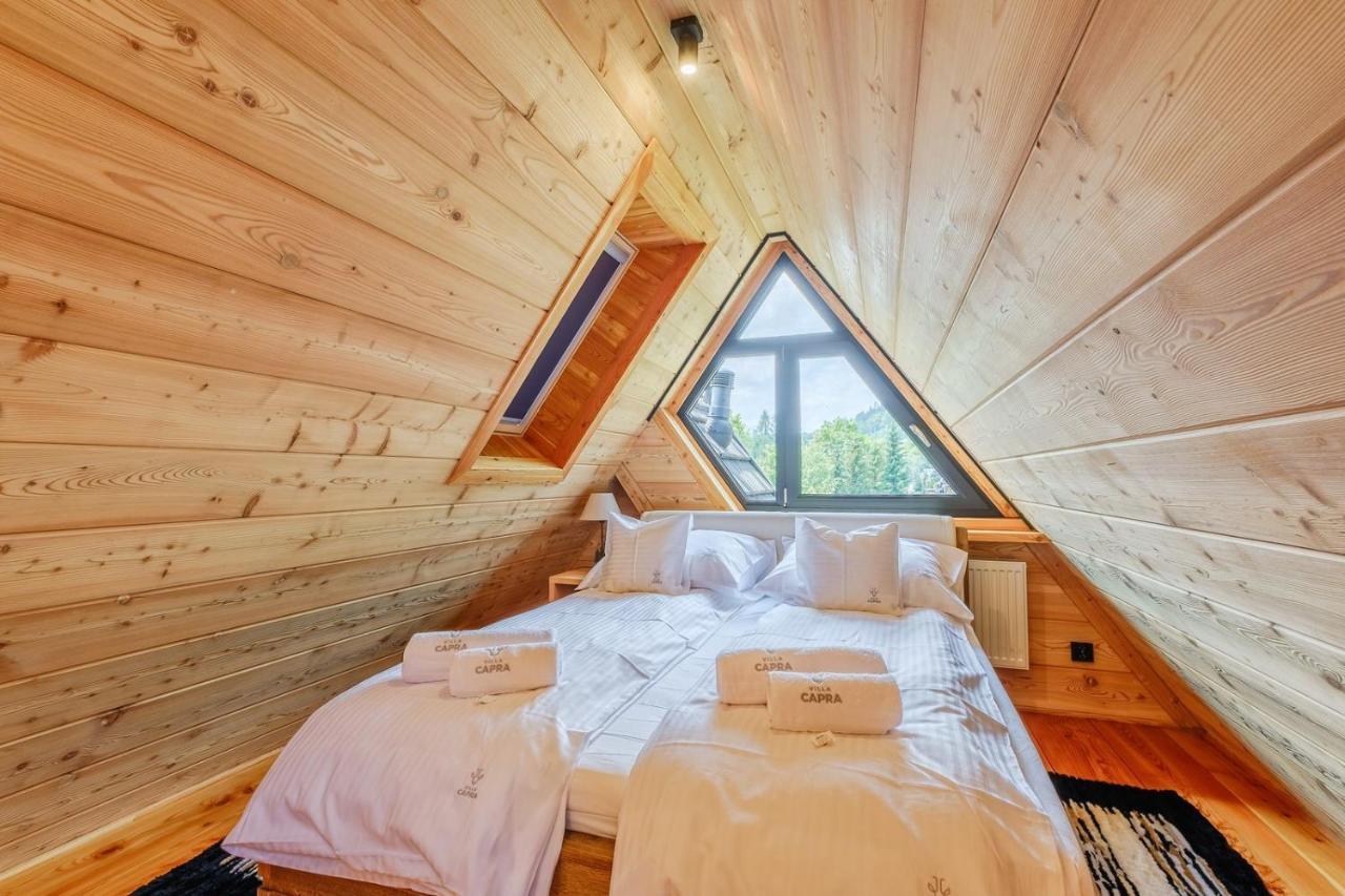Villa Capra - Apartments Adult Only Zakopane Buitenkant foto