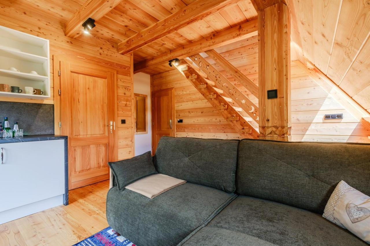 Villa Capra - Apartments Adult Only Zakopane Buitenkant foto
