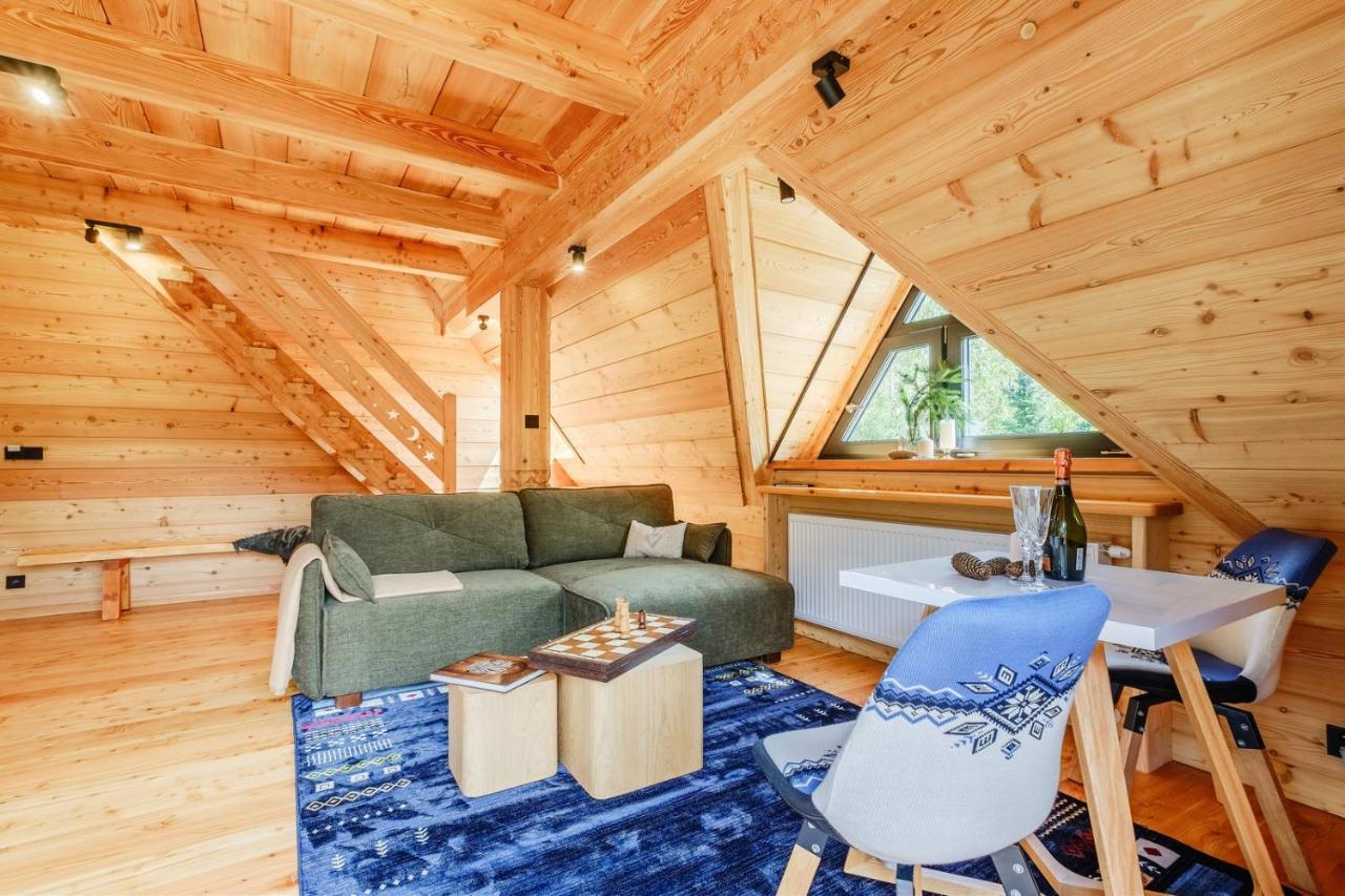 Villa Capra - Apartments Adult Only Zakopane Buitenkant foto