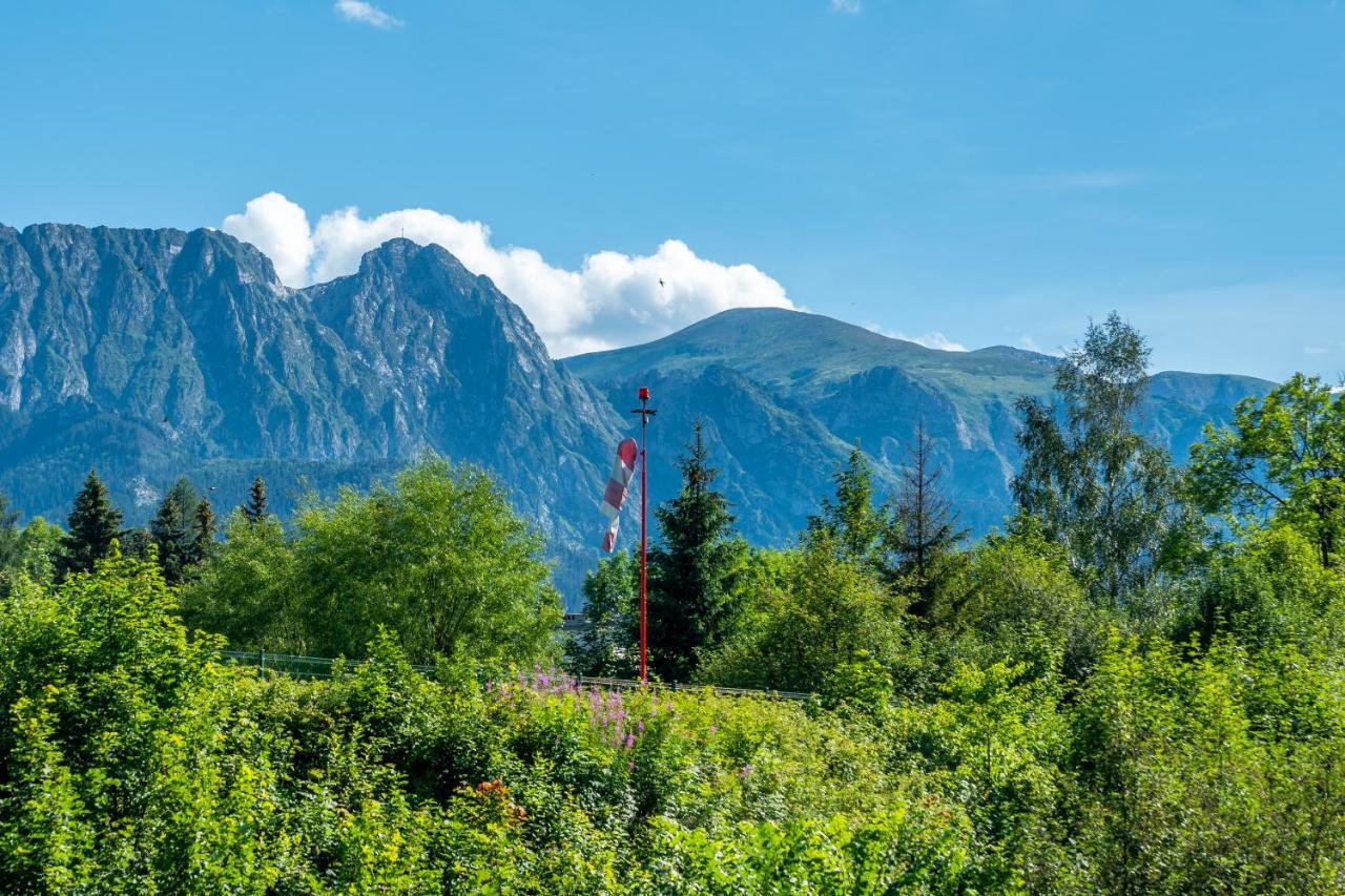 Villa Capra - Apartments Adult Only Zakopane Buitenkant foto