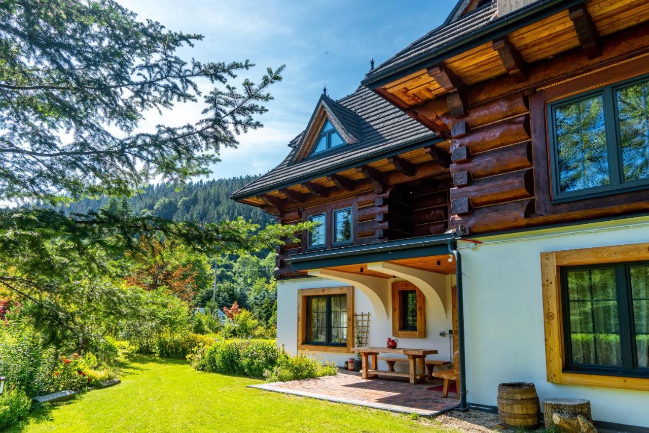 Villa Capra - Apartments Adult Only Zakopane Buitenkant foto