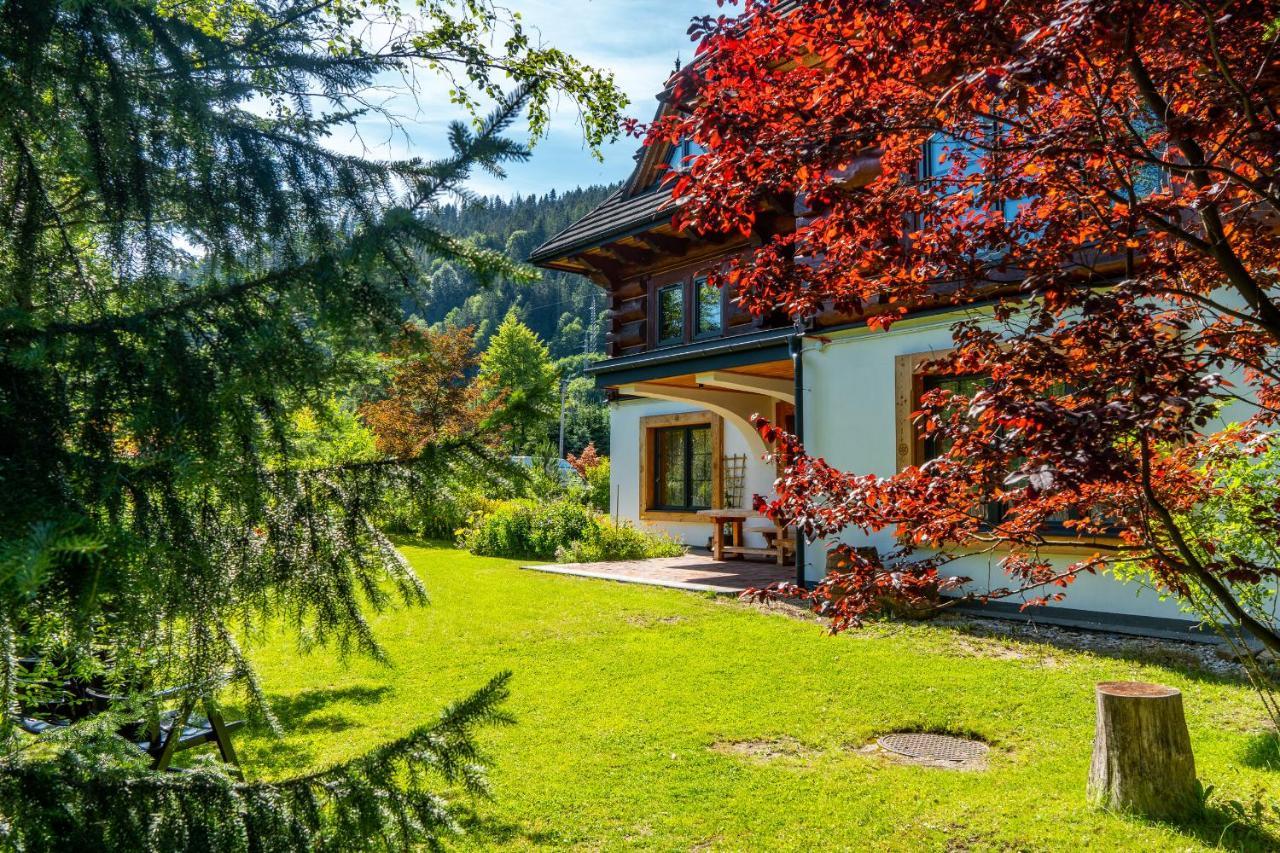 Villa Capra - Apartments Adult Only Zakopane Buitenkant foto