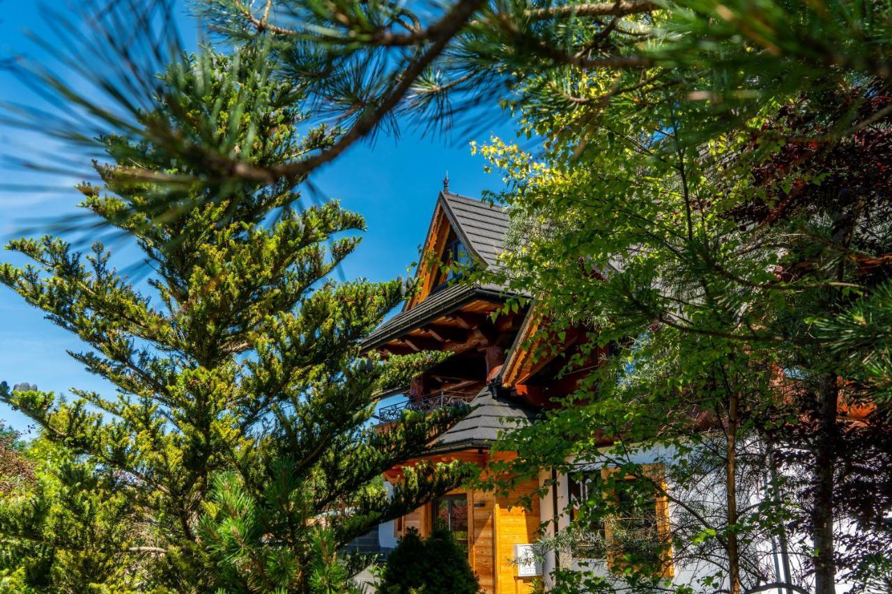 Villa Capra - Apartments Adult Only Zakopane Buitenkant foto