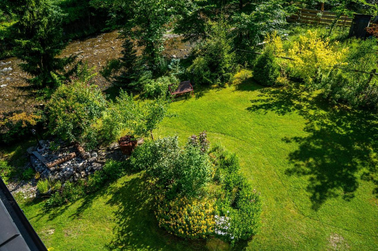 Villa Capra - Apartments Adult Only Zakopane Buitenkant foto