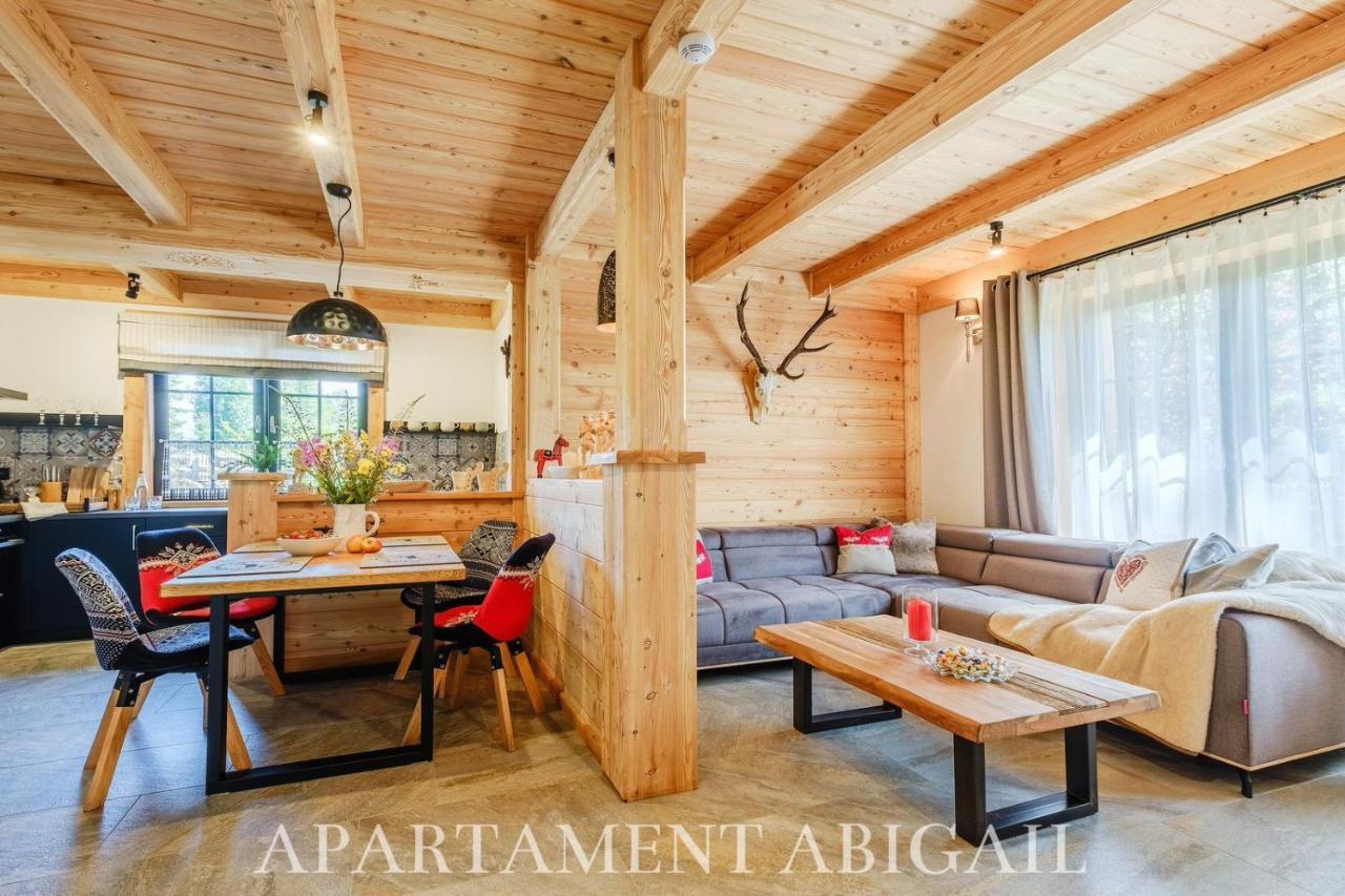 Villa Capra - Apartments Adult Only Zakopane Buitenkant foto