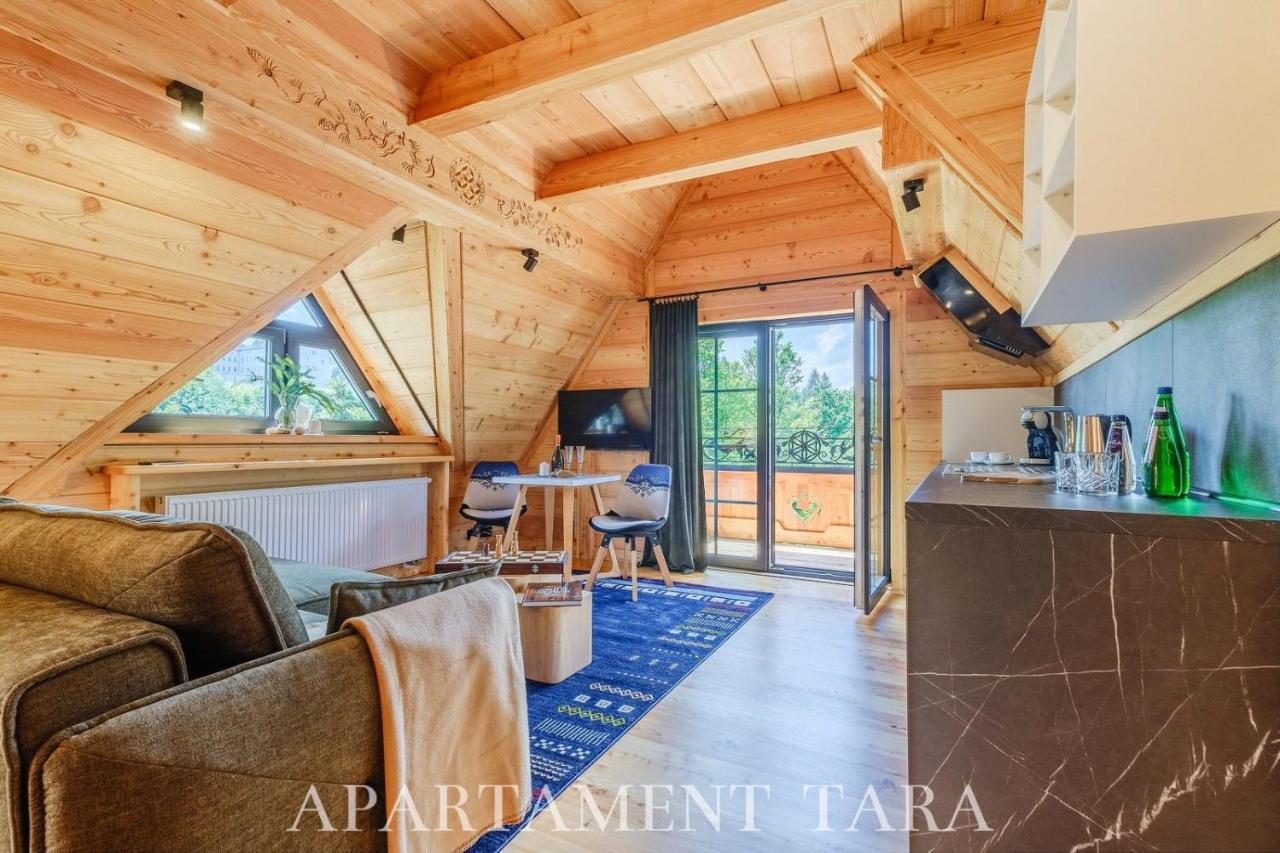 Villa Capra - Apartments Adult Only Zakopane Buitenkant foto