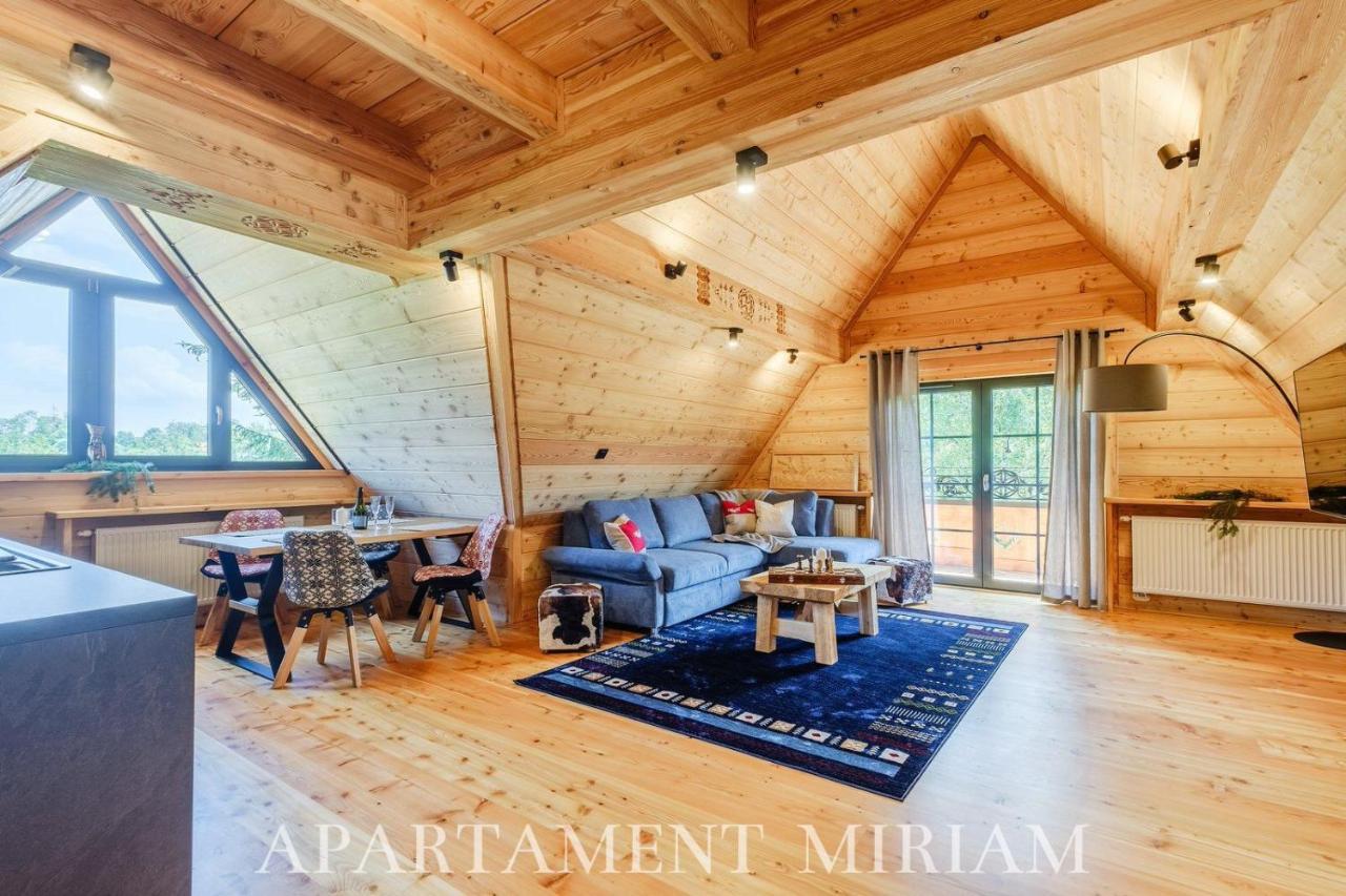 Villa Capra - Apartments Adult Only Zakopane Buitenkant foto